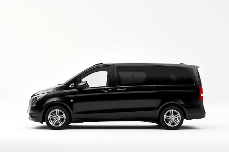 Luxury Minivan