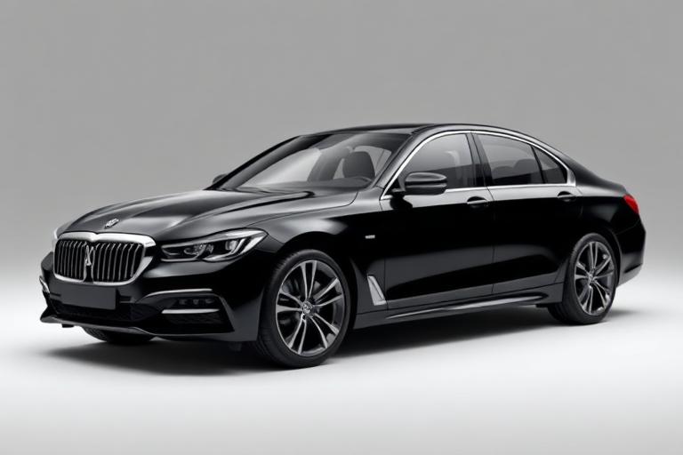 Luxury Sedan